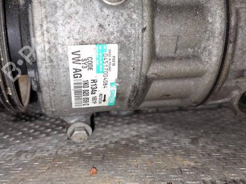 AC compressor SKODA SUPERB II (3T4) 2.0 TDI | BP34957705M34  - Image 5