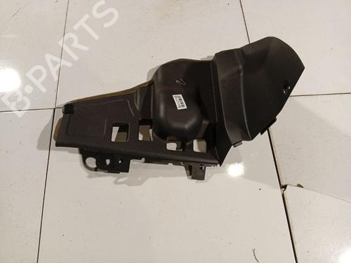 Used Boot lining Boot lining OPEL MERIVA A MPV (X03) 1.7 CDTI (E75) (125 hp) 34754010 34754010