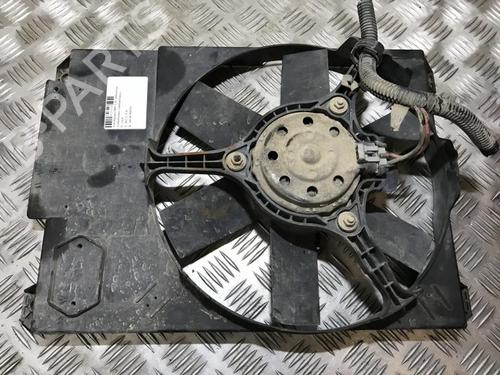 Used Fan Fan FIAT DUCATO Van (244_) 2.3 JTD (110 hp) 35673393 35673393