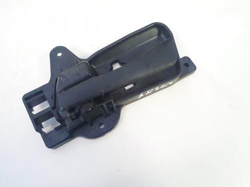 Used Rear left interior door handle Rear left interior door handle 35462135 35462135