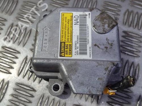 Used ECU airbags ECU airbags PONTIAC MONTANA 3.4 (188 hp) 33495224 33495224