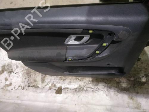 Bageste venstre beklædning Bageste venstre beklædning SKODA ROOMSTER (5J7) 1.4 TDI (80 hp) 34824389 34824389