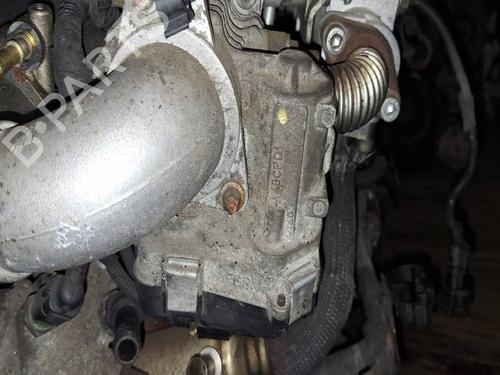 Used Throttle body Throttle body OPEL ZAFIRA / ZAFIRA FAMILY B (A05) 1.9 CDTI (M75) (120 hp) 40457320 40457320