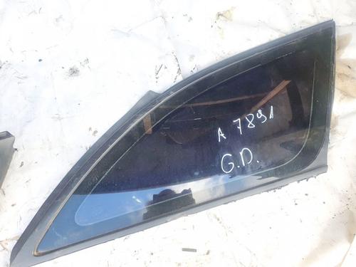 Used Rear right quarter glass Rear right quarter glass 35443055 35443055