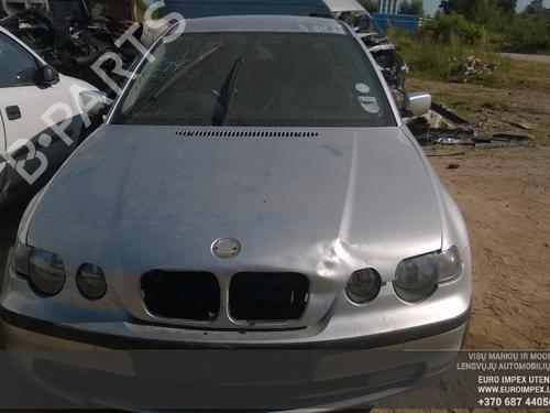 Fuse box BMW 3 (E46) 316 i | BP33480128E1 - Image 3