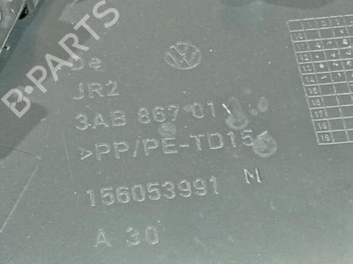 Front right panel VW PASSAT B7 (362) 1.6 TDI | BP37677547C59  - Image 5