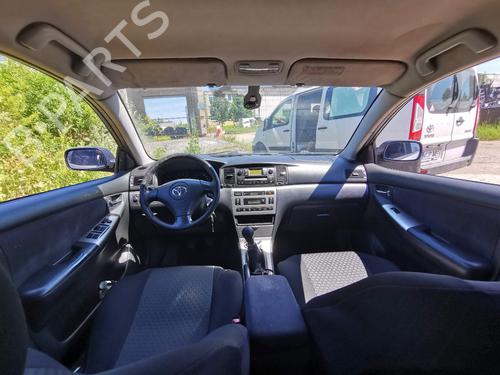 Front left interior door handle TOYOTA COROLLA (_E12_) 2.0 D-4D (CDE120R, CDE120L_) | BP36907266I13  - Image 10