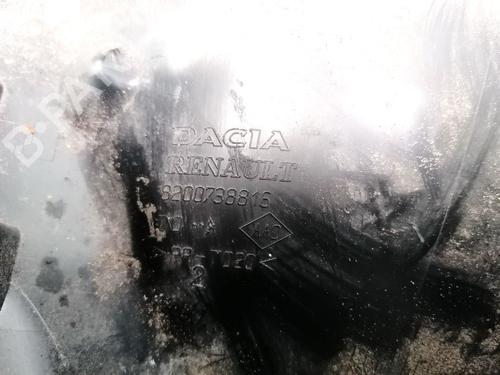 Air filter box DACIA SANDERO 1.5 dCi | BP35435617M87 - Image 3