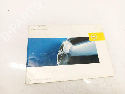 Ander Ander OPEL ASTRA H (A04) 1.7 CDTI (L48) (100 hp) 37505597 37505597