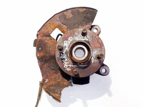 Used Right front steering knuckle Right front steering knuckle MAZDA 2 (DE_, DH_) 1.6 MZ-CD (90 hp) 35043231 35043231
