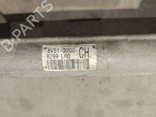 Steering column FORD FIESTA VI (CB1, CCN) 1.25 | BP38196104M21 - Image 5