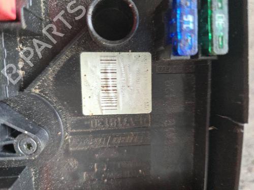 Fuse box SKODA SUPERB II (3T4) 2.0 TDI | BP32576265E1  - Image 10