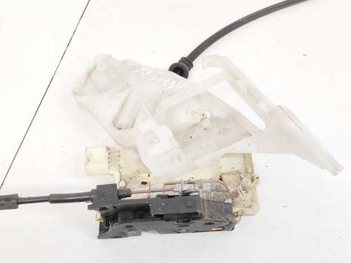 Used Rear left lock Rear left lock 35338359 35338359