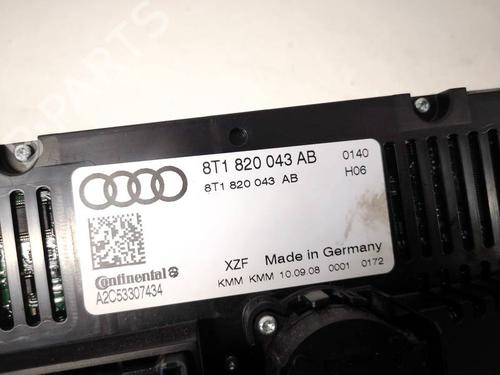 Climate control VW PASSAT B7 (362) 2.0 TDI | BP35335700I5 - Image 3