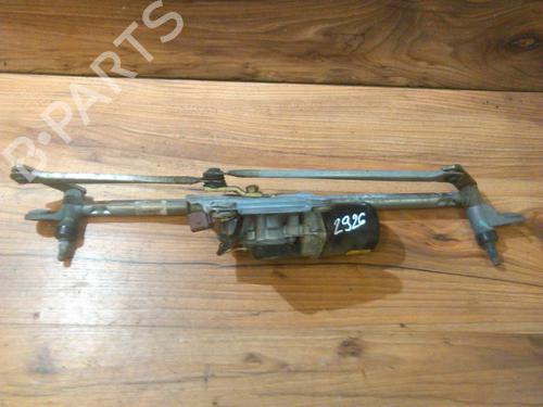 Used Front wipers mechanism Front wipers mechanism PEUGEOT 406 (8B) 2.0 HDI 90 (90 hp) 35652585 35652585