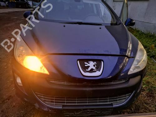 Boot lining PEUGEOT 308 SW I (4E_, 4H_) 2.0 HDi | BP35163323I3 - Image 5