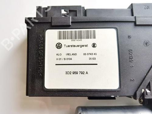 Left front window motor PORSCHE CAYENNE (9PA) S 4.5 | BP35522734E21 - Image 3