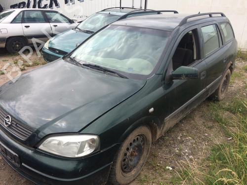 Electronic sensor OPEL ASTRA G Hatchback (T98) 2.0 DI (F08, F48) | BP33496103M84  - Image 5