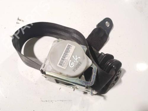 Used Rear center seatbelt Rear center seatbelt 34781439 34781439