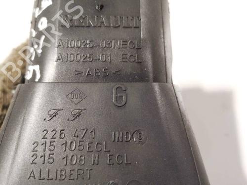 Air vent RENAULT ESPACE IV (JK0/1_) 2.0 dCi (JK03, JK04, JK1C, JK1G, JK1J, JK1K) | BP32610243I21