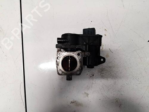 Used Throttle body Throttle body PEUGEOT 208 I (CA_, CC_) 1.2 VTI 82 (82 hp) 34805003 34805003