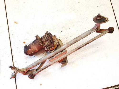 Used Front wipers mechanism Front wipers mechanism OPEL CORSA C (X01) 1.7 CDTI (F08, F68) (100 hp) 39998864 39998864