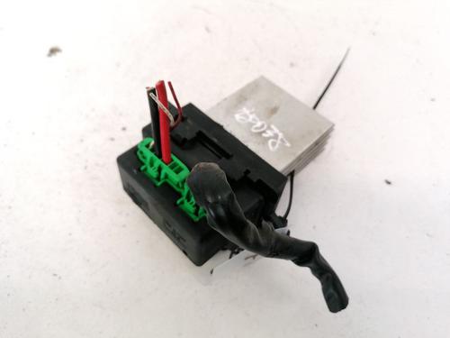 Used Heater resistor Heater resistor PEUGEOT 607 (9D, 9U) 2.2 16V (158 hp) 35416511 35416511