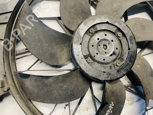 Fan MERCEDES-BENZ C-CLASS (W203) C 220 CDI (203.006, 203.008) | BP35577407M128 - Image 2