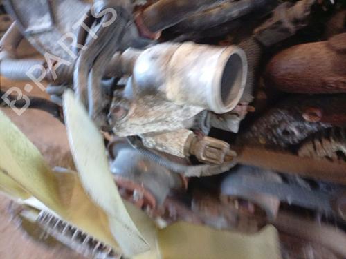 Used Thermostat housing Thermostat housing ISUZU D-MAX II (TFR, TFS) 1.9 Ddi (TFR87J) (163 hp) 36686424 36686424