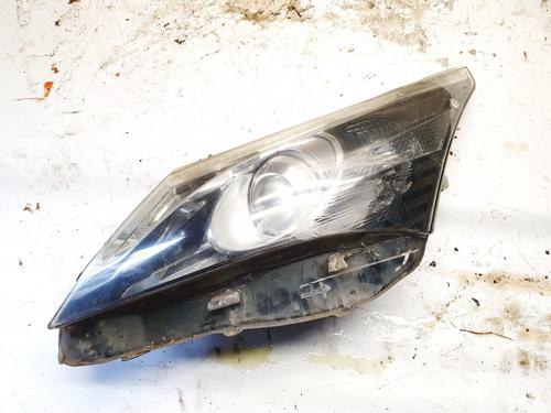 Used Left headlight Left headlight TOYOTA AVENSIS Saloon (_T27_) 2.0 D-4D (ADT270_, ADT270R) (126 hp) 35479730 35479730