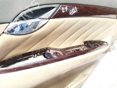 Rear right panel MERCEDES-BENZ C-CLASS (W203) C 220 CDI (203.006, 203.008) | BP35381482C61 - Image 2