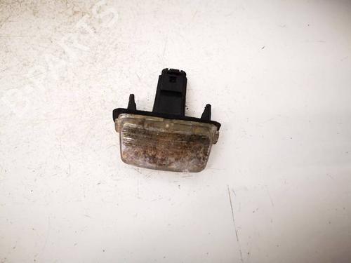 Used Licence plate light Licence plate light 38183827 38183827
