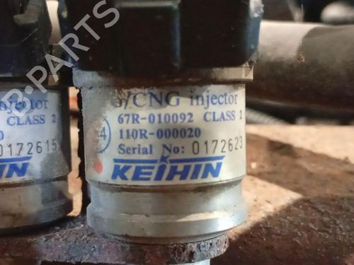 Injector VW TRANSPORTER T5 Van (7HA, 7HH, 7EA, 7EH) VR6 3.2 4motion | BP37480779M100 - Image 4
