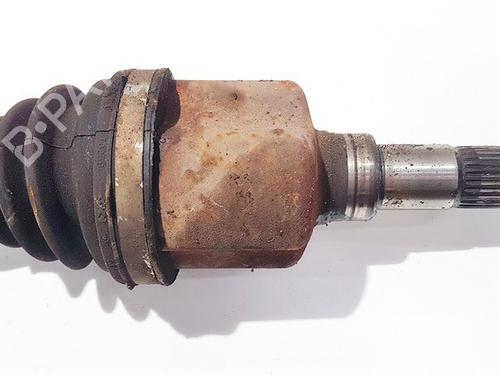 Left front driveshaft VOLVO S40 II (544) 2.0 D | BP35451225M38 - Image 3