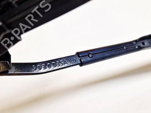 Front windshield wiper arm MAZDA 3 (BL) 1.6 MZ-CD (BL14) | BP32574187C143  - Image 6