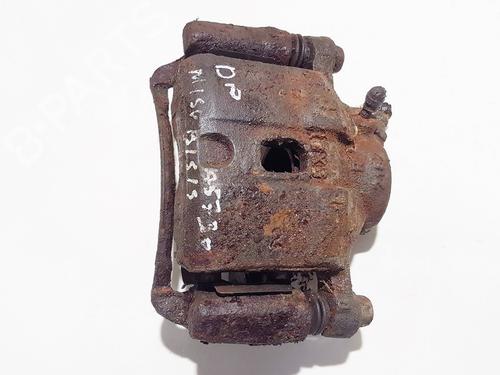 Used Right front brake caliper Right front brake caliper MITSUBISHI SPACE WAGON (N3_W, N4_W) 2.0 TD (N38W) (82 hp) 35877903 35877903