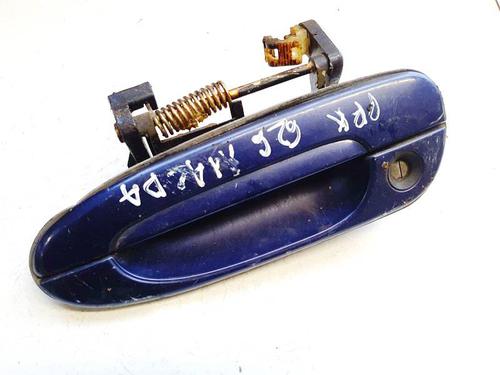 front-left-exterior-door-handle-mazda-626-v-gf-1997-1998-1999-2000-2001-2002-2003-2004-2005-2006-35188842 main image