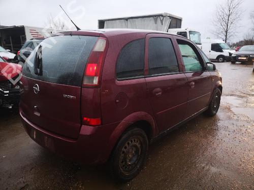 Engine mount OPEL MERIVA A MPV (X03) 1.7 CDTI (E75) | BP32929879M89  - Image 10