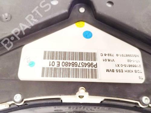 Instrument cluster VW PASSAT B7 (362) 1.6 TDI | BP34903263C47 - Image 3