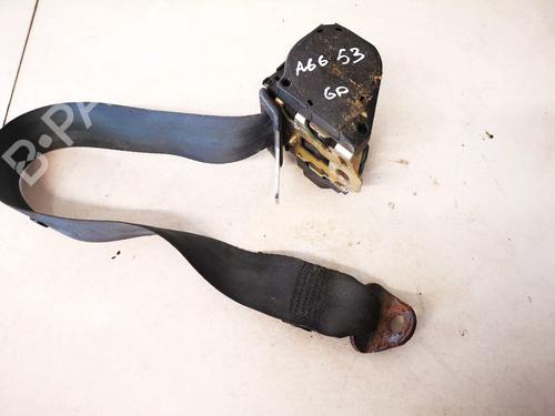 Used Rear right seatbelt Rear right seatbelt 35511221 35511221