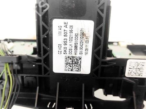 Warning switch VW GOLF VI (5K1) 1.6 TDI | BP35263226I22 - Image 3
