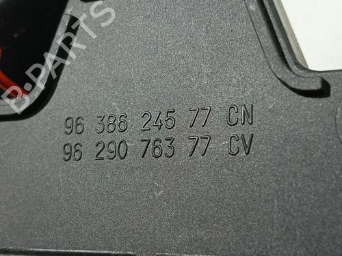 Electronic module PEUGEOT 607 (9D, 9U) 2.2 16V | BP38582317M83 - Image 5