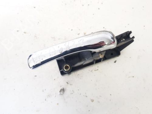 Used Front left interior door handle Front left interior door handle 35523394 35523394