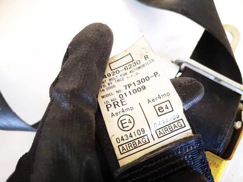 Front right seatbelt SUZUKI SWIFT III (MZ, EZ) 1.3 (RS413, ZC11S) | BP35012302I25 - Image 3