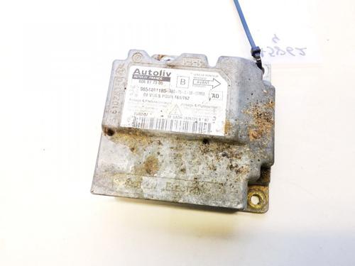 ecu-airbags-peugeot-307-3ac-2000-2001-2002-2003-2004-2005-2006-2007-2008-2009-2010-2011-2012-33109655 main image