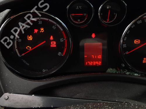 Engine mount OPEL MERIVA B MPV (S10) 1.7 CDTI (75) | BP33064926M89  - Image 8