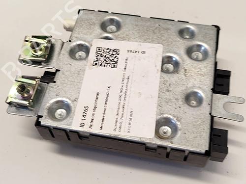 Electronic module MERCEDES-BENZ C-CLASS (W204) C 220 CDI (204.002) | BP34791121M83 - Image 2