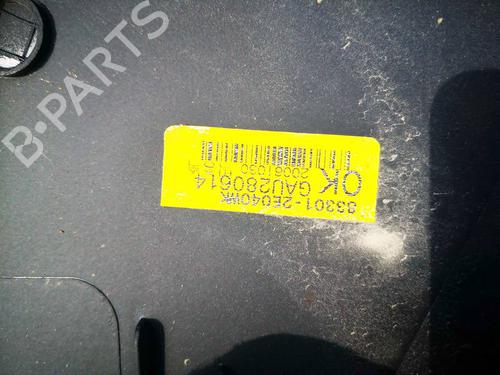 Rear left panel HYUNDAI TUCSON (JM) 2.0 CRDi | BP35033992C60 - Image 3