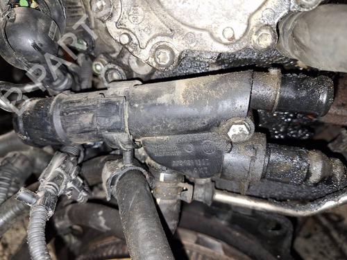 Used Thermostat housing Thermostat housing 35137044 35137044