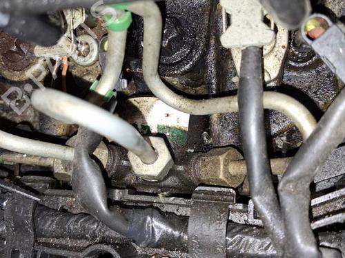 Used Injection rail Injection rail 34859139 34859139